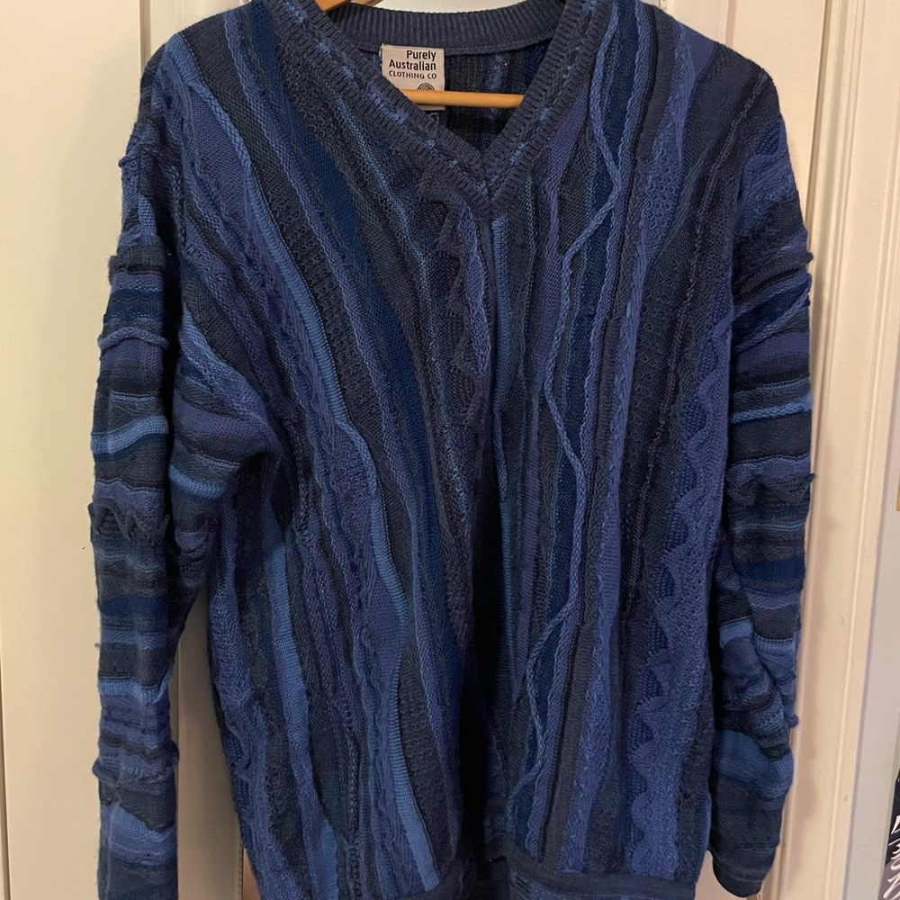 Purely Australian Clothing Co. Sweater